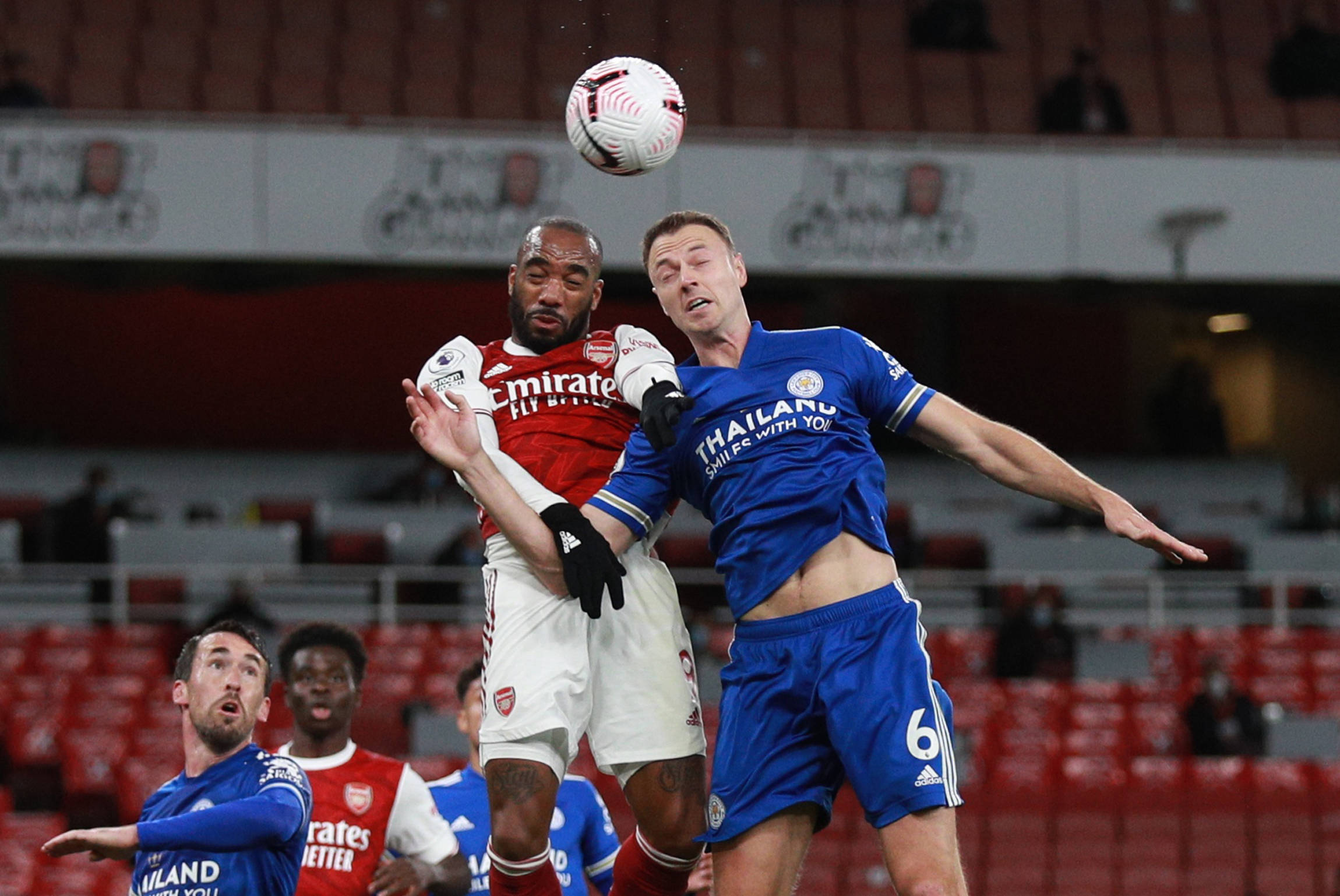 场上的英雄 场上的英雄